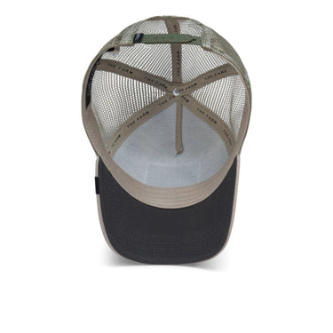 Gorra Goorin Bros The Bandit Coyote Gris Topo