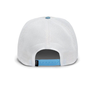 Gorra Goorin Bros Rooster Denim Blanca