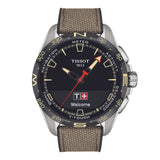 Reloj Tissot Touch Connect Solar T121.420.47.051.07
