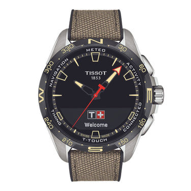 Reloj Tissot Touch Connect Solar T121.420.47.051.07