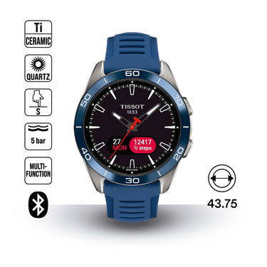 Reloj Tissot T-Touch Connect T153.420.47.051.01