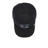 Gorra Goorin Bros Killer Whale Negra