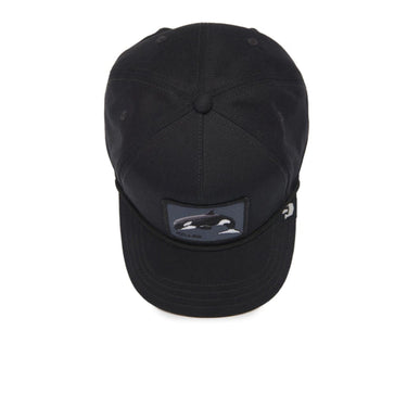 Gorra Goorin Bros Killer Whale Negra