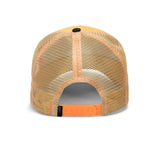 Gorra Goorin Bros Dead Calavera Mostaza