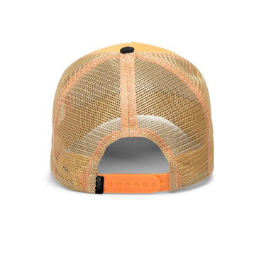 Gorra Goorin Bros Dead Calavera Mostaza