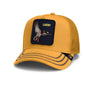 Gorra Goorin Bros Gotta Be Quicker Dorada
