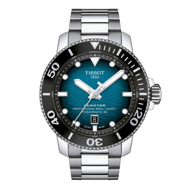 Reloj Tissot Seastar 2000 T120.607.11.041.00