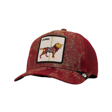Gorra Goorin Bros Carousel Lion Roja