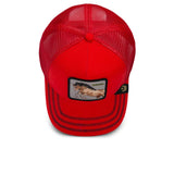 Gorra Goorin Bros The Wild West Rebel Roja