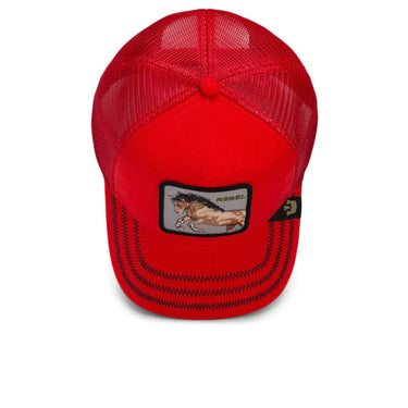 Gorra Goorin Bros The Wild West Rebel Roja