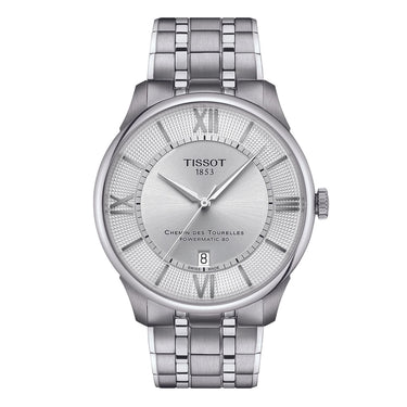 Reloj Tissot Chemin Des Tourelles 42mm T139.407.11.038.00