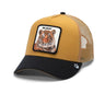 Gorra Goorin Bros The Wildcat Tiger Mostaza