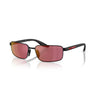 Gafas Prada Linea Rossa PSB54S-1BO07A Polarizadas