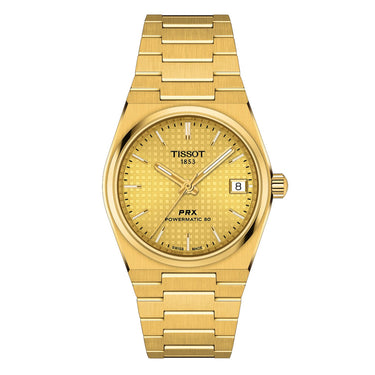 Reloj Tissot PRX Powermatic 80 T137.207.33.021.00