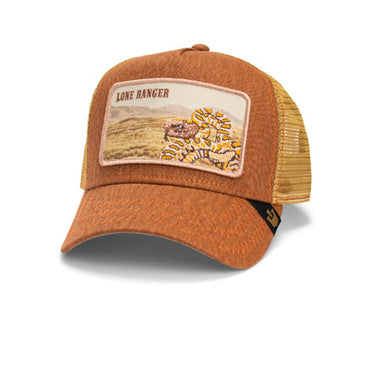Gorra Goorin Bros Lone Ranger Beige