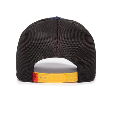 Gorra Goorin Bros Star Zorro Azul Navy