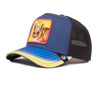 Gorra Goorin Bros Star Zorro Azul Navy