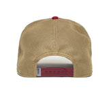 Gorra Goorin Bros Jack Casino Roja