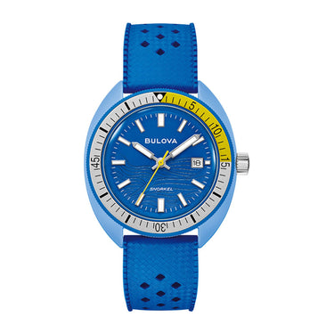 Reloj Bulova Oceanographer 98B445