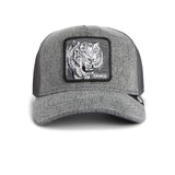 Gorra Goorin Bros Tiger Denim Savage Azul