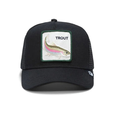 Gorra Goorin Bros Trout Negra