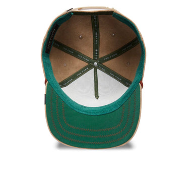 Gorra Goorin Bros Lucky Duck Beige