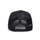 Gorra Goorin Bros Trout Negra