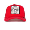 Gorra Goorin Bros The Bandit Roja