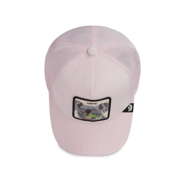 Gorra Goorin Bros Terry Cloth Koala Blanca
