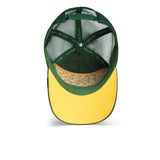 Gorra Goorin Bros Hooker Pez Verde