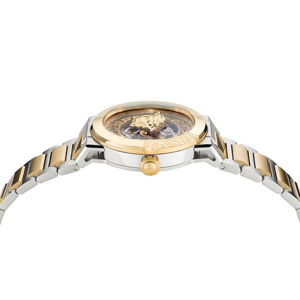 Reloj Versace Medusa Infinite Ivory VE7E00423