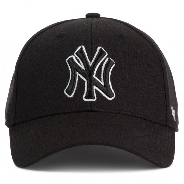 Gorra 47 New York Yankees Negra B-MVPSP17WBP-BKC