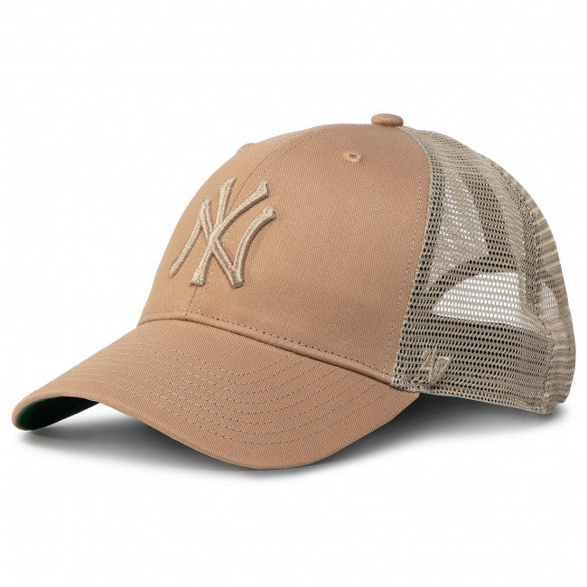 Gorra New York Yankees B-BRANS17CTP-KH