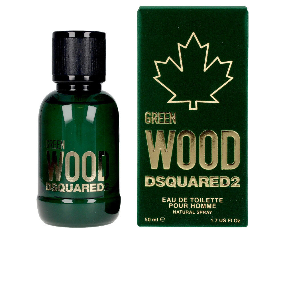 Perfume Green Wood Dsquared2 Pour Homme 100ml