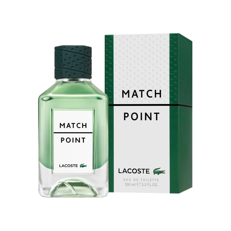 Perfume Lacoste Match Point 100ml