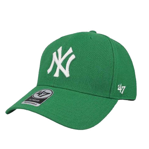 Gorra 47 New York Yankees Verde B-MVPSP17WBP-KY