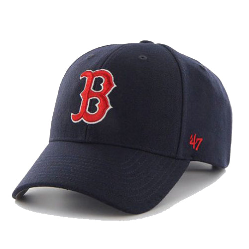 Gorra 47 Boston Red Sox Navy B-MVP02WBV-HM