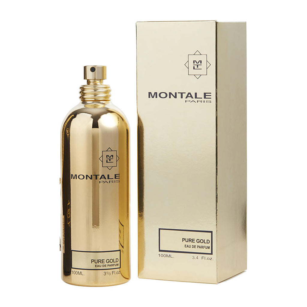 Perfume Montale Paris  Pure Gold