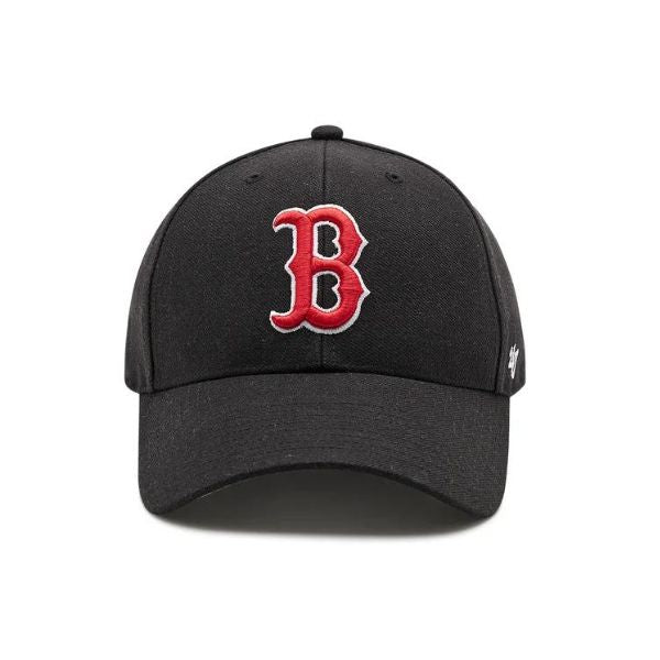 Gorra 47 Boston Red Sox Negra B-MVP02WBV-BKF