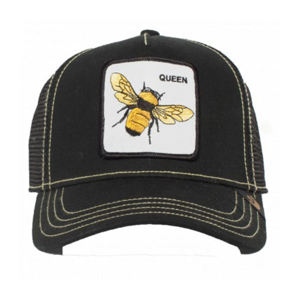 Gorra Goorin Bros Queen Bee Negra