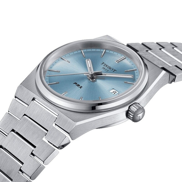 Reloj Tissot PRX Unisex Stainless Steel T1372101135100