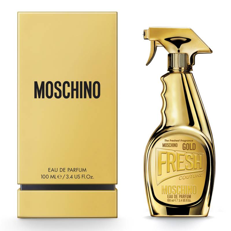 Perfume Moschino Fresh Gold EDP 100ml