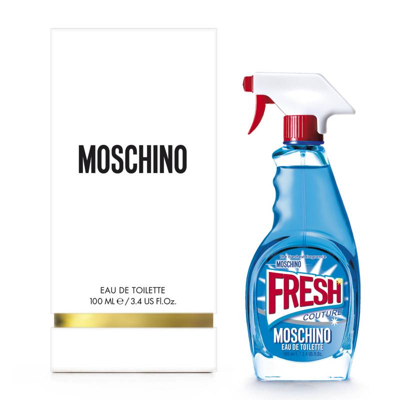 Perfume Moschino Fresh Couture EDT 100ml