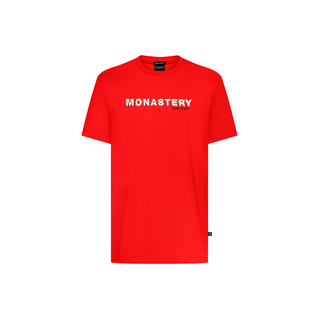 Camiseta Monastery Sinai Roja