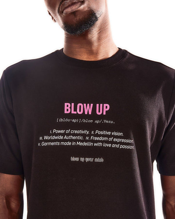 Camiseta Blow Up C22/1100