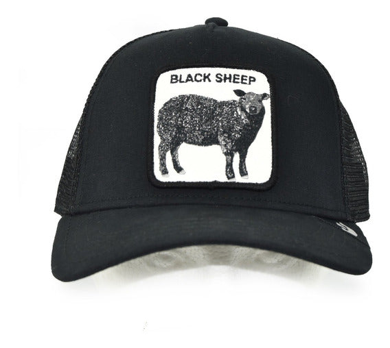 Gorra Goorin Bros Black Sheep
