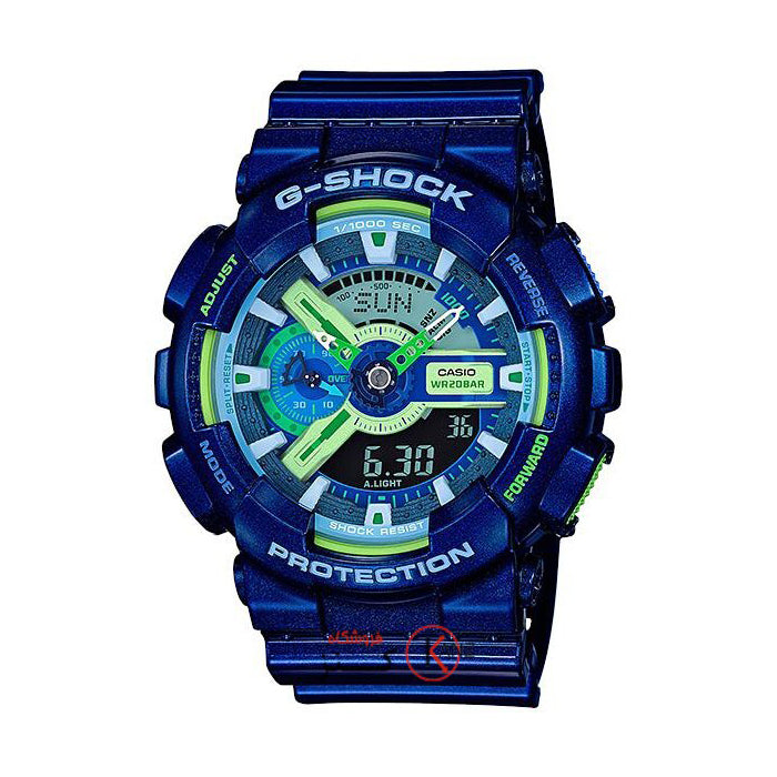 Reloj Casio G-Shock GA110MC2ADR