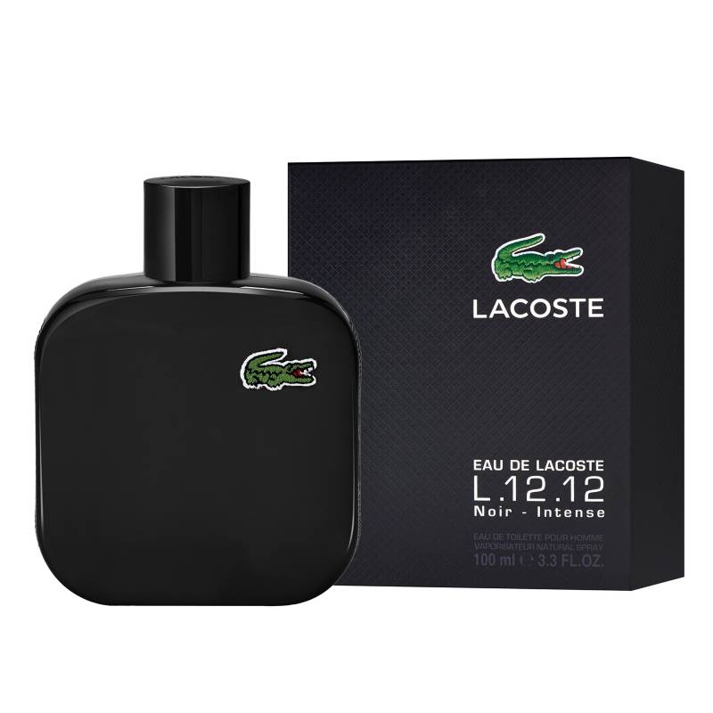 Perfume Lacoste Noir Intense 100ml