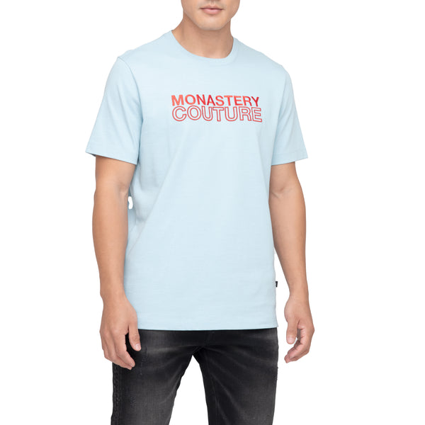 Camiseta Monastery Orion Azul