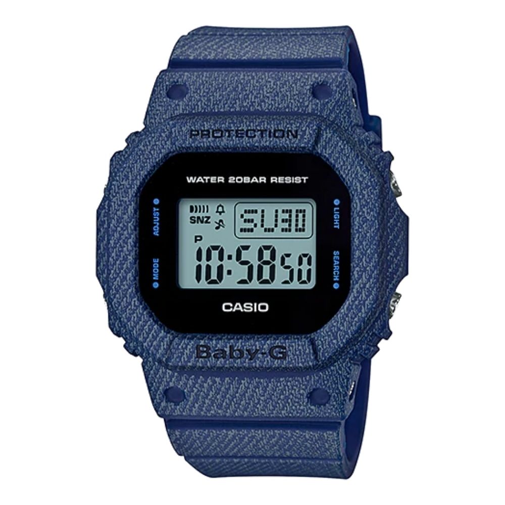 Reloj Casio Baby-G BGD-560DE-2DR